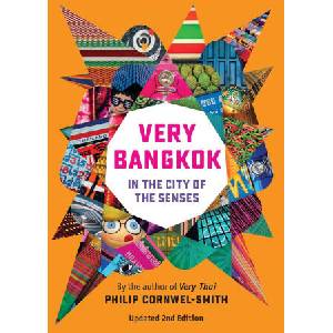 Very Bangkok | Philip Cornwel-Smith (ISBN: 9786164511033)
