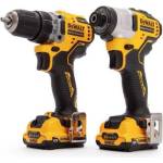 DEWALT DCK2110L2T-QW
