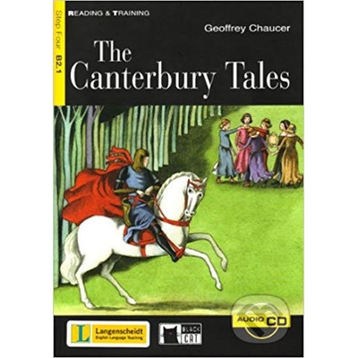 BCC Eng 4 The Canterbury Tales + CD