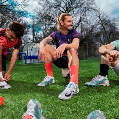 Kipsta Futbalový dres VIRALTO II edícia Antoine Griezmann