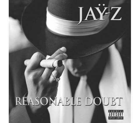 Jay-Z - Reasonable Doubt 2 LP