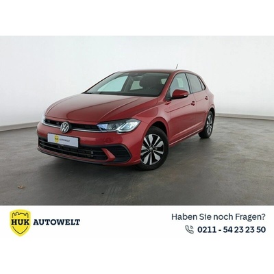 Volkswagen Polo 1.0 TSI DSG 81 kW