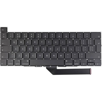 Apple MacBook Pro 16" A2141 (2019) - Klávesnica UK