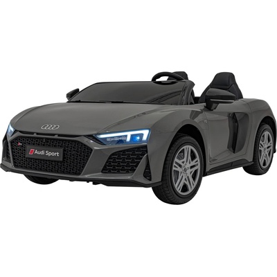 Ramiz Audi Spyder R8 LIFT Elektrické autíčko šedá