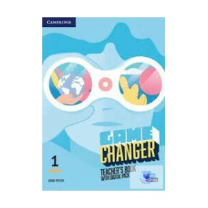 Game Changer Level 1 Teacher's Book with Digital Pack | Louise Potter (ISBN: 9781009267793)