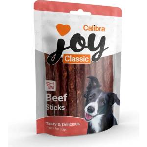Calibra Joy Dog Classic Beef Sticks 250 g - abc-zoo - 9,58 лв