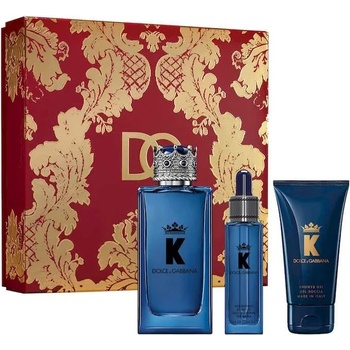 Dolce&Gabbana K by Dolce&Gabbana комплект 3 части 100 мл - EDT