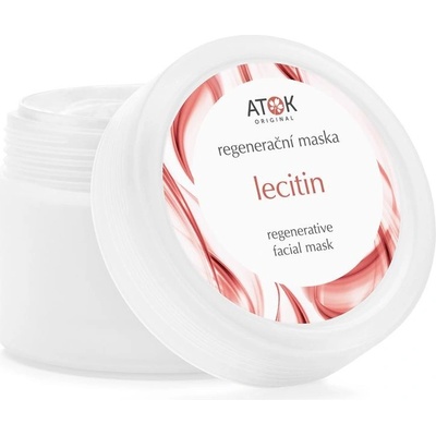 Atok regeneračná maska Lecitín Original 100 ml