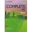 Complete First B2 Self-study Pack, 3rd - Guy Brook-Hart