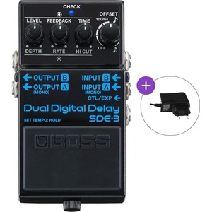 Boss SDE-3 SET Eфект за китара