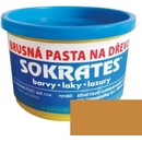 SOKRATES Brusná pasta na dřevo 250g modřín