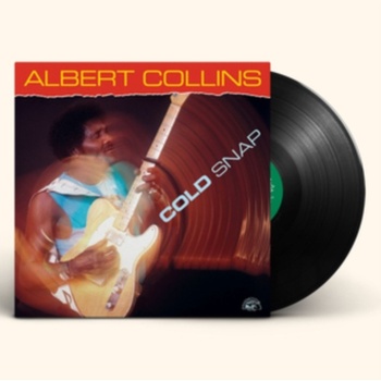 Cold Snap - Albert Collins LP