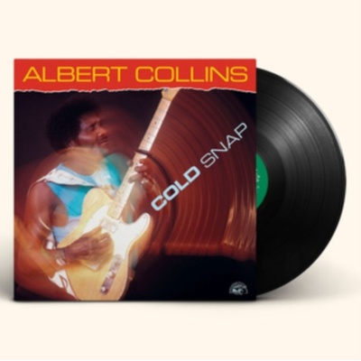 Cold Snap - Albert Collins LP