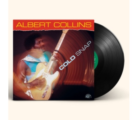 Cold Snap - Albert Collins LP