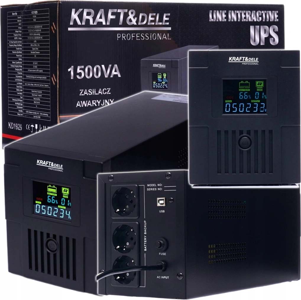 KRAFT&DELE KD1929