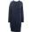 Sätila Дамска рокля Sätila Women's Högalid Dress - Dark Blue (134-0740-0112)