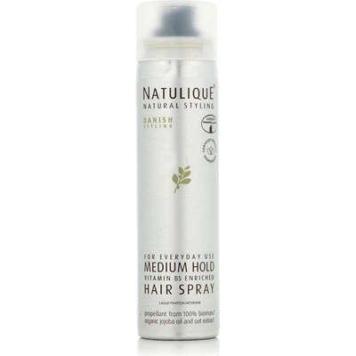 NATULIQUE - PRÍRODNÝ VOSK NA VLASY STREDNE SILNÝ - 75 ml