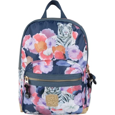 Pick & Pack Kids Backpack S Flower Tiger 7,5L