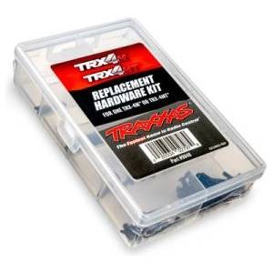 Traxxas комплект винтове (за TRX-4M High Trail, TRX-4MT)