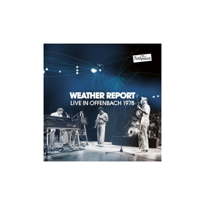 WEATHER REPORT: LIVE IN OFFENBACH 1978 DVD