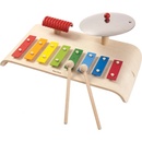Detské hudobné hračky a nástroje Plan Toys PT6416 Melodický xylofón