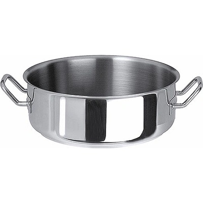 CONTACTO Nerezový hrniec na guláš bez pokrievky priemer 160 mm 1,5 l séria 2000