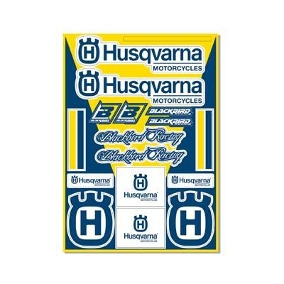 SADA OBTISKŮ S LOGEM HVA 5602