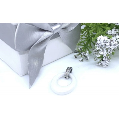 Jan Kos Jewellery Přívěsek z oceli 12104067