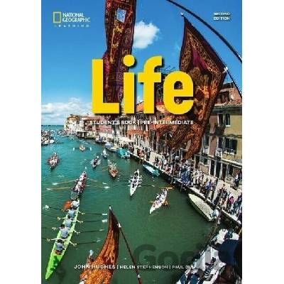 Life - Second Edition A2.2/B1.1: Pre-Intermediate - Student's Book + App - Paul Dummett