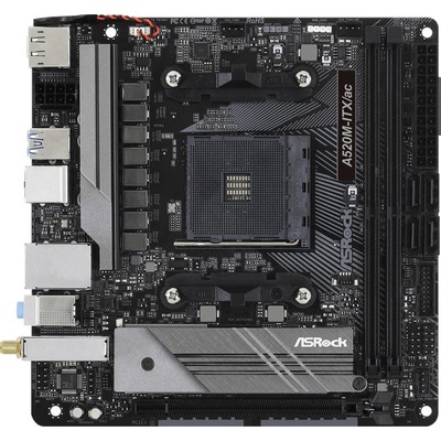 ASRock A520M-ITX/AC