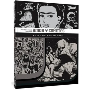 Amor y Cohetes (ISBN: 9781560979265)
