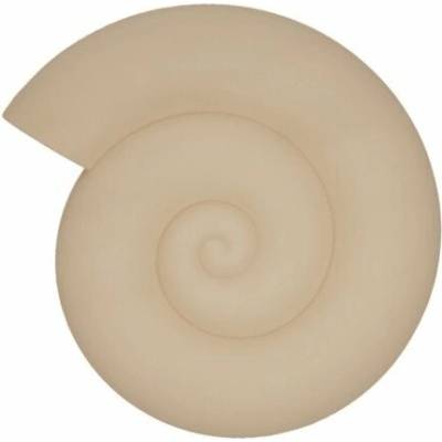 OYOY Living Design Nautilus podložka pod hrnec béžová