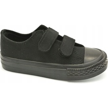 Atletico detské tenisky čierne