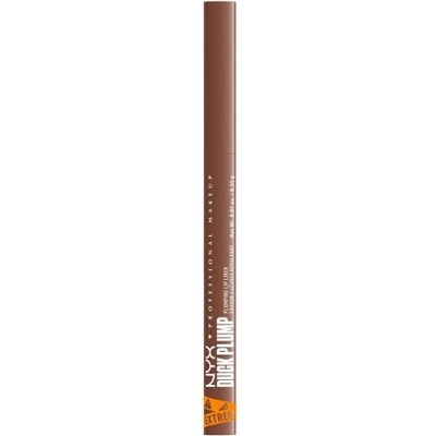 NYX Professional Makeup Duck Plump Plumping Lip Liner дълготраен молив за устни с джинджифил 0.33 g нюанс 09 Beige Boost