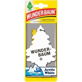 WUNDER-BAUM Artic white