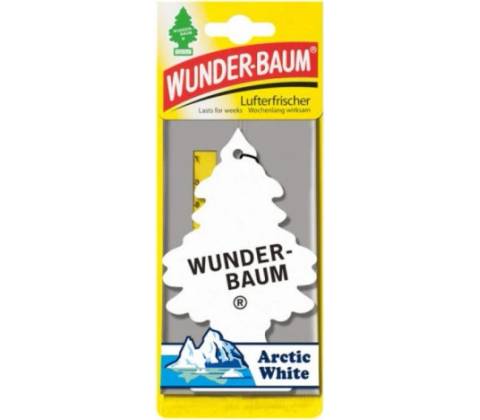 WUNDER-BAUM Artic white
