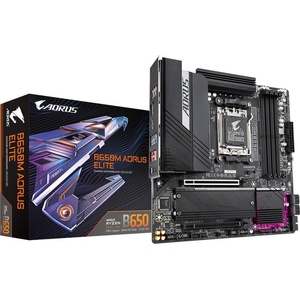 GIGABYTE B650M AORUS ELITE Дънни платки