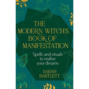 The Modern Witch's Book of Manifestation (ISBN: 9781399722292)