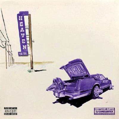 Don Toliver - Heaven Or Hell (Amethyst Coloured) LP