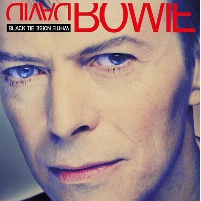 David Bowie - Black Tie White Noise LP