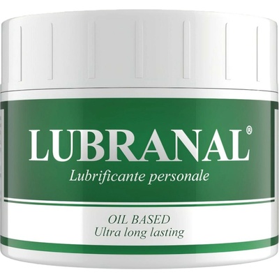 Lubranal olejový lubrikant 150 ml