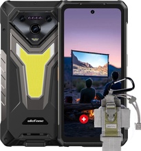 Ulefone Armor 34 Pro 16GB/512GB 5G Black