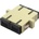 SeaMAX Оптичен адаптер SeaMAX, SC, MM, duplex - Beige (MM-SC-AD-DX)