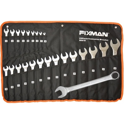 Fixman Sada očkoplochých klíčů 6 - 32 mm B0910
