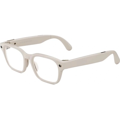 Meta Adventurer Smart Glasses - Linen, Clear to Sapphire