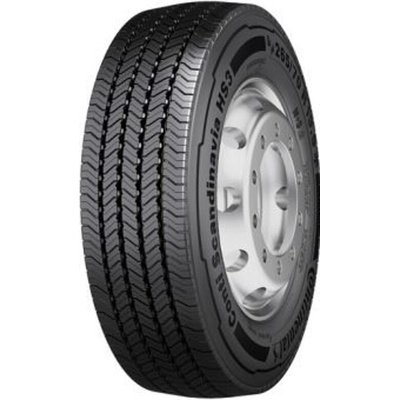 Continental Scandinavia HS3 ED 385/65 R22.5 164K