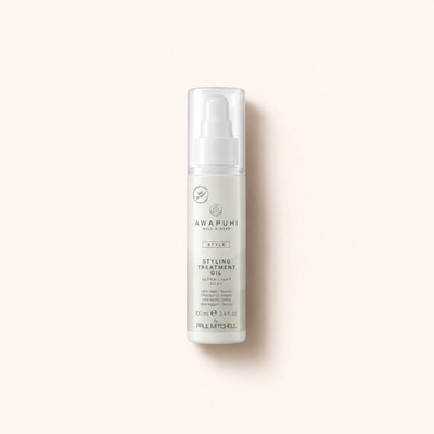 Paul Mitchell Awapuchi Wild Ginger Styling Treatment Oil 100 ml