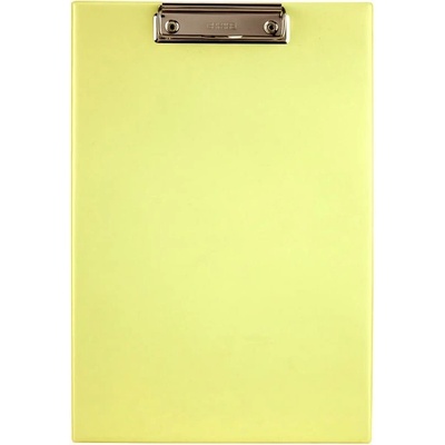 AXENT Клипборд Axent Pastelini без капак А4 Жълт (1305013-46-2512-26-A)