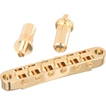 Gotoh GE103B-T-GG Gold Мост за китара (GE103B-T-GG)