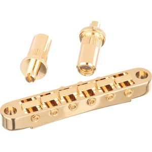 Gotoh GE103B-T-GG Gold Мост за китара (GE103B-T-GG)